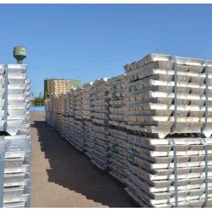 Aluminium Ingots